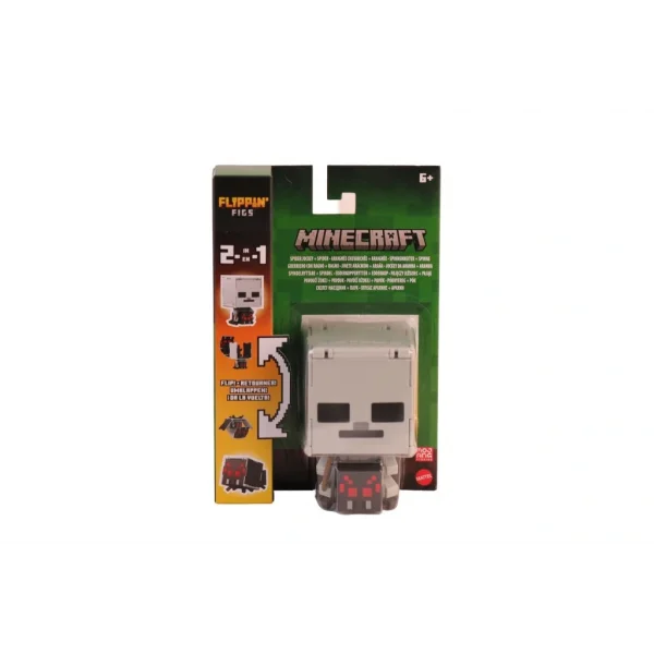 HTL43 Minecraft Flippin Figs 2si 1 Arada Figürler