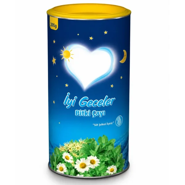 Humana İyi Geceler Bitki Çayı 200 Gr