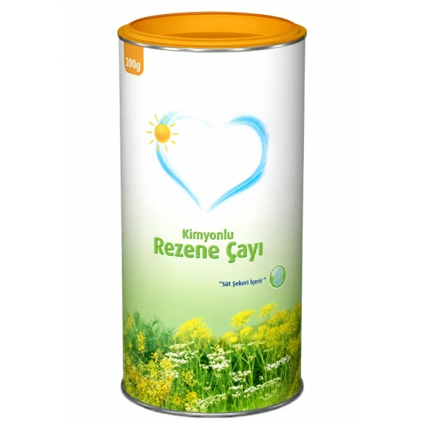 Humana Kimyonlu Rezene Çayı 200 Gr