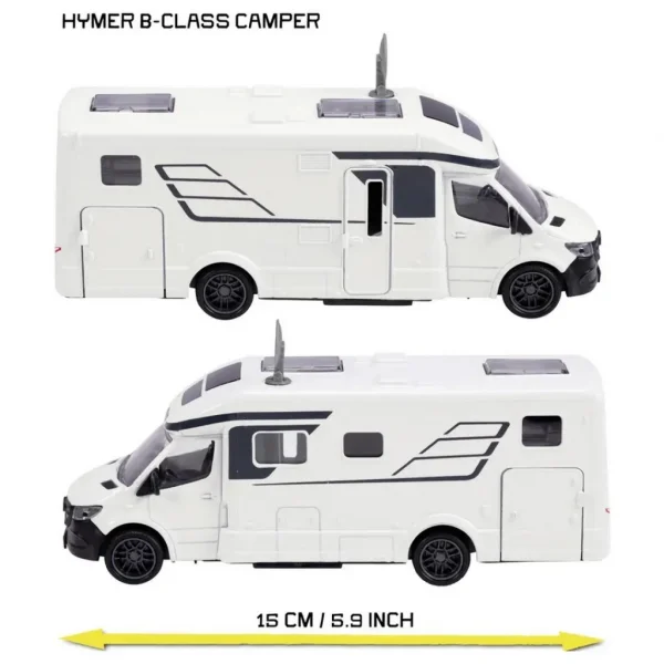 Hymer B-Class Karavanı