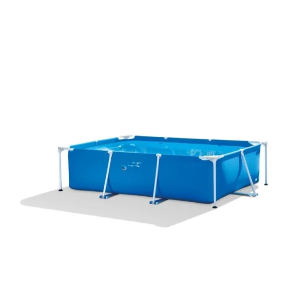 IH28270 DİKDÖRTGEN PREFABRİK AİLE