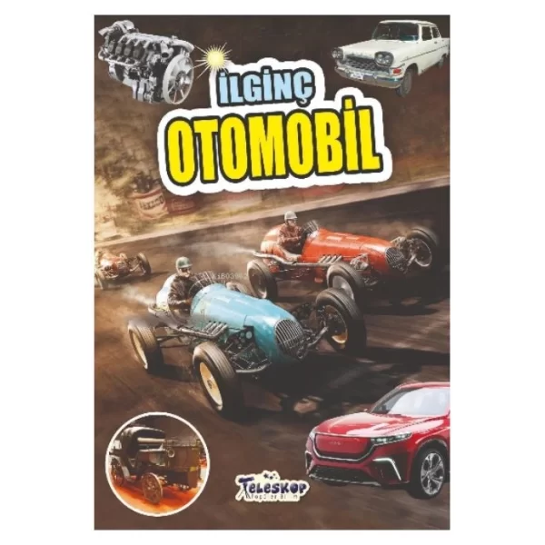 İLGİNÇ OTOMOBİL