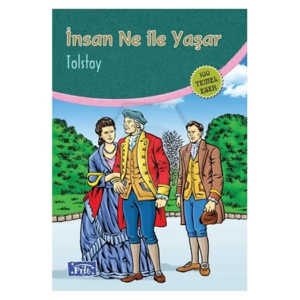 İNSAN NE İLE YAŞAR