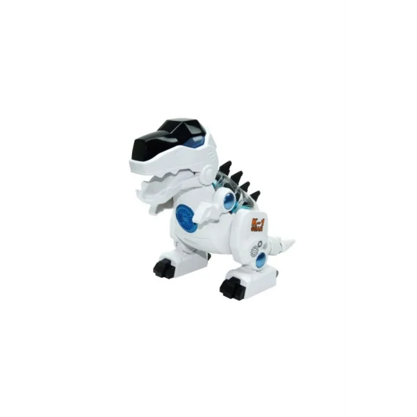 Işıklı, Müzikli Ve Hareketli Robot Dinazor (TEKLİ)