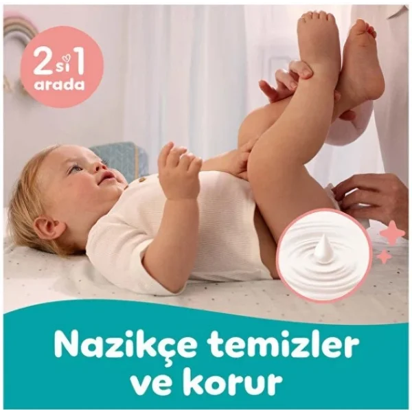 Islak Havlu Mendil 3lü 240 Yaprak