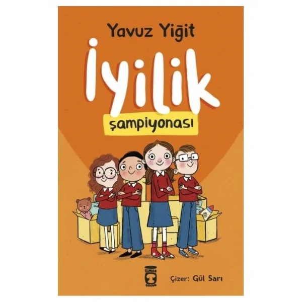 İYİLİK ŞAMPİYONASI