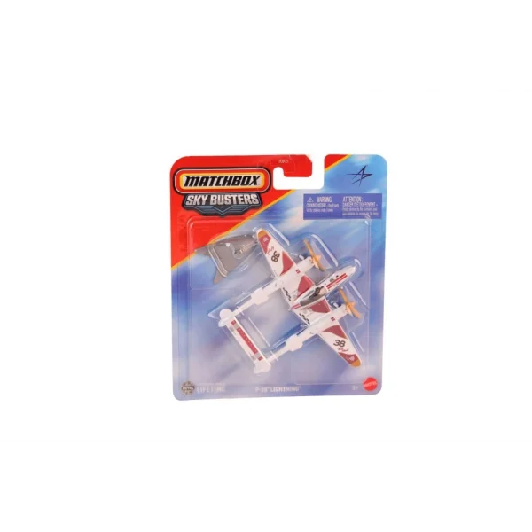 JDJ05 Matchbox Gökyüzü Araçları