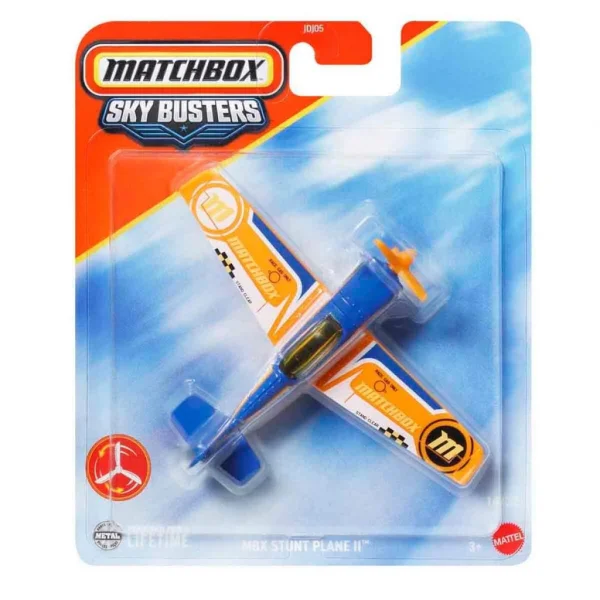 JDJ05 Matchbox Gökyüzü Araçları