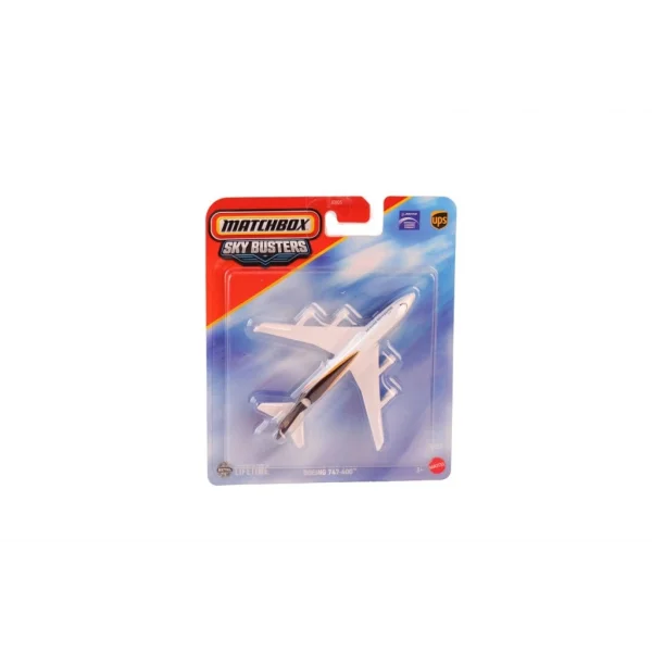 JDJ05 Matchbox Gökyüzü Araçları