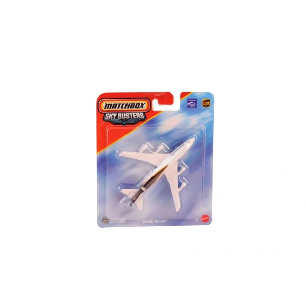 JDJ05 Matchbox Gökyüzü Araçları