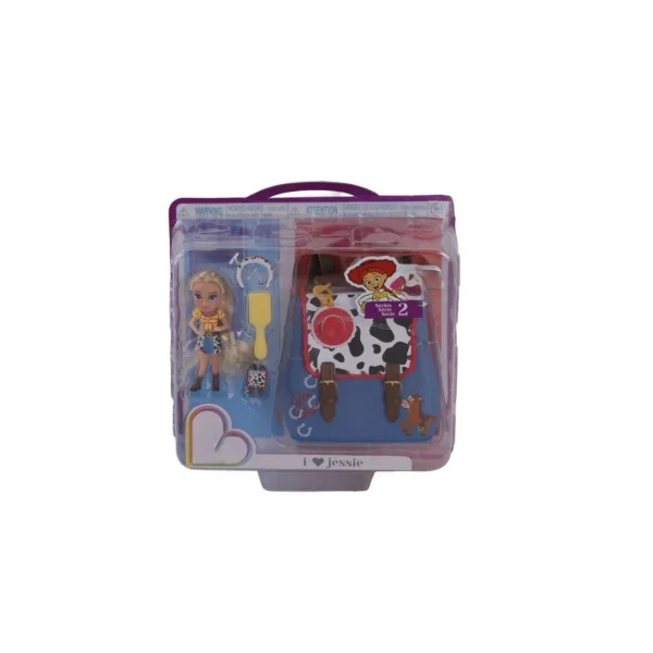JKILY25396 Çanta- Bebek- Aksesuar Seti  Seri-2