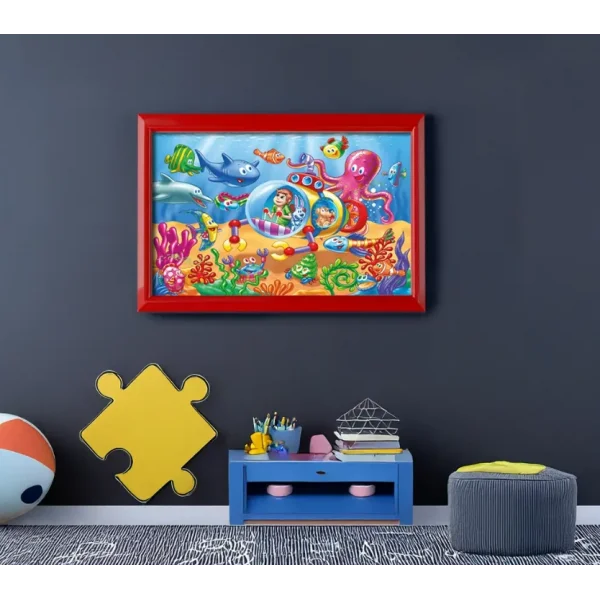 JP 31006 JUMBO PUZZLE 12 PARÇA