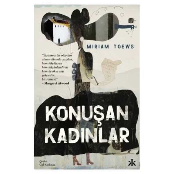 Konuşan Kadınlar Kafka Kitap