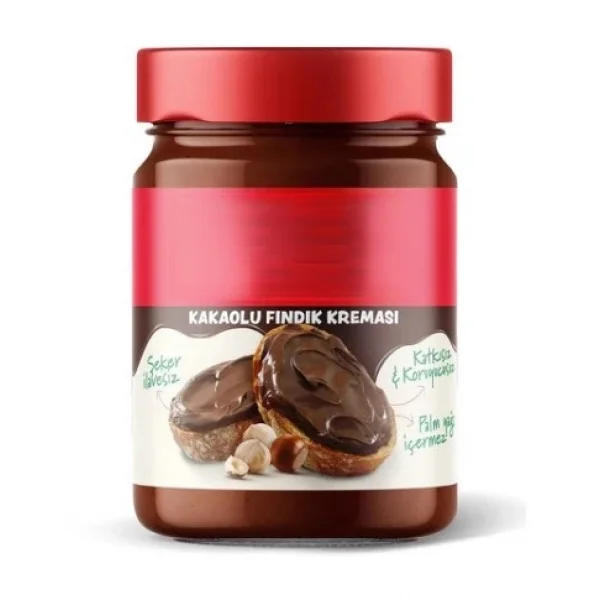 Kakaolu Fındık Kreması 315 Gr