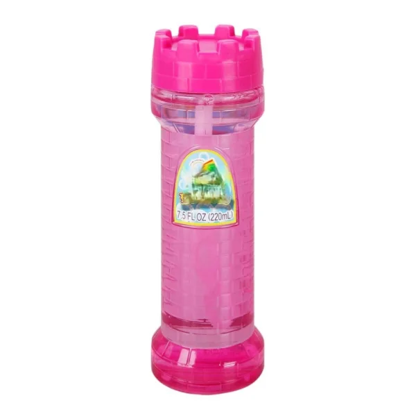 Kale Şekilli Köpük Baloncuk 220 ml