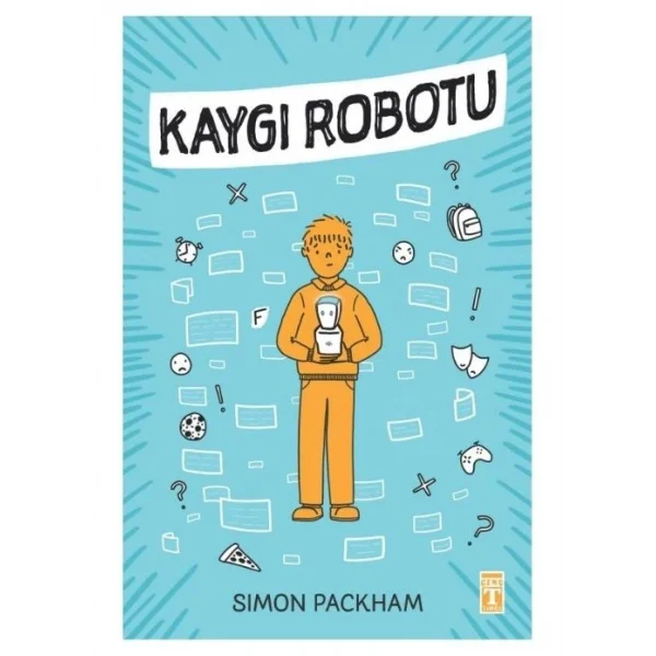 KAYGI ROBOTU