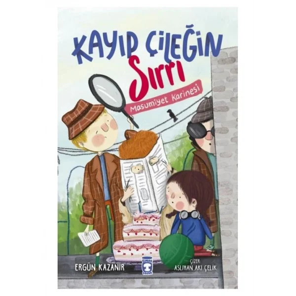 KAYIP ÇİLEĞİN SIRRI