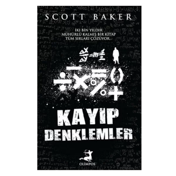 KAYIP DENKLEMLER SCOTT BAKER