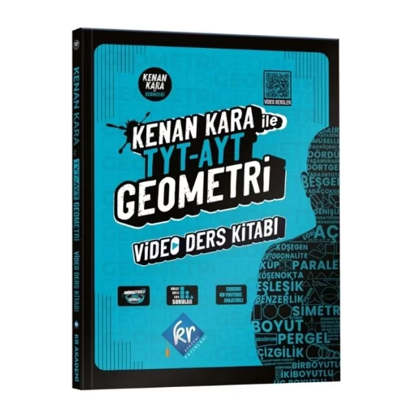 Kenan KARA ile TYT - AYT Geometri Video Ders Kitabı