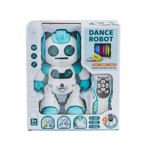 KIZILÖTESİ U/K AKILLI  ROBOT