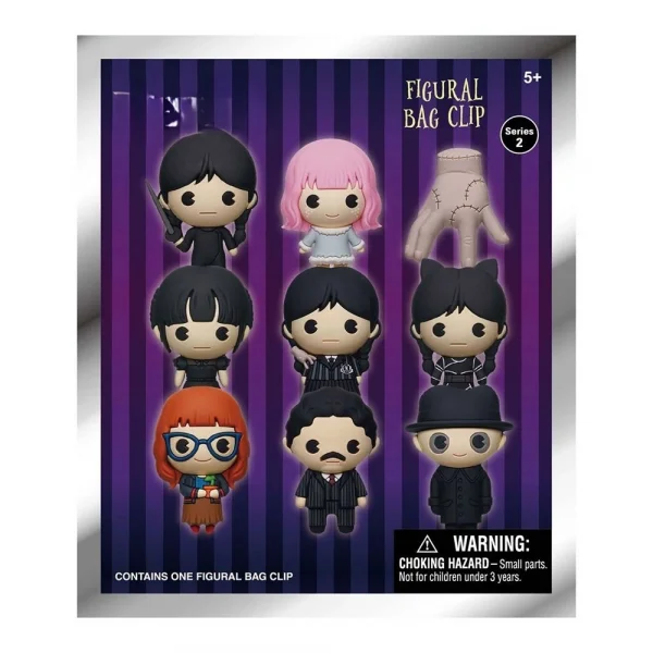 Klipsli Figür Seri 2