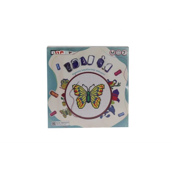 KM5072 ETAMİN SET