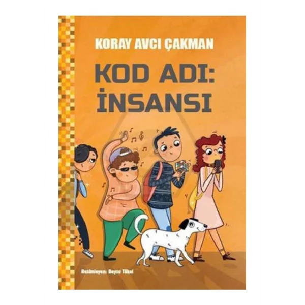 Kod Adı: İnsansı Doğan Kitap