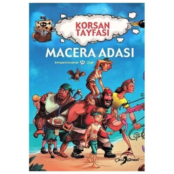 KORSAN TAYFASI MACERA ADASI