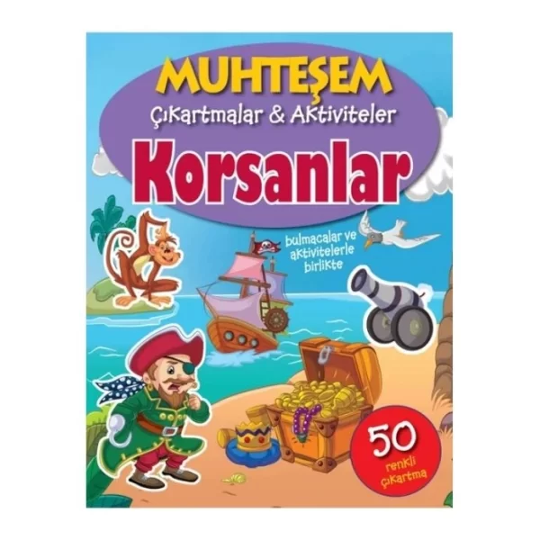 KORSANLAR MUHTEŞEM ÇIKARTMALAR