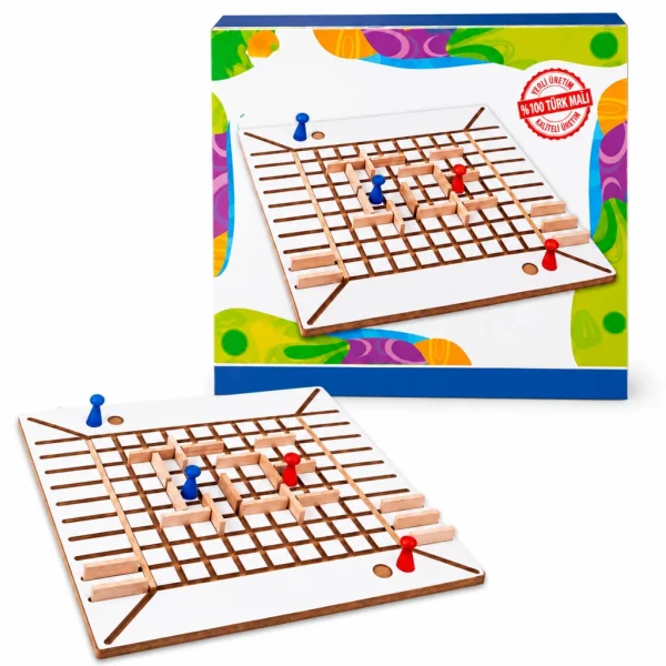KR087 KORİDOR OYUNU 12