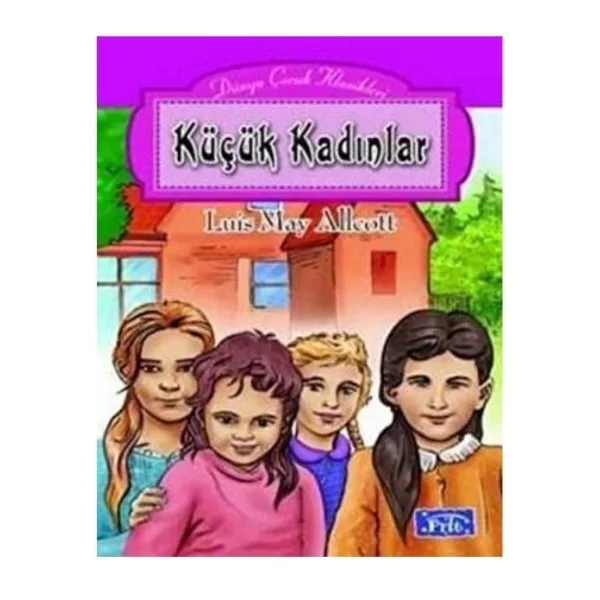 KÜÇÜK KADINLAR