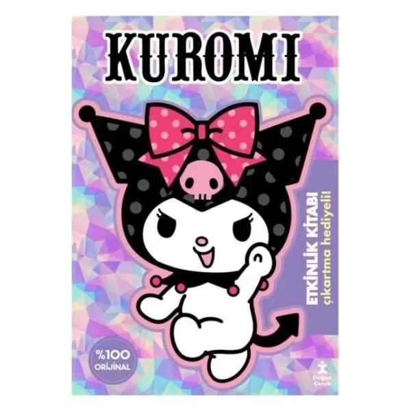 KUROMİ ETKİNLİK KİTABI