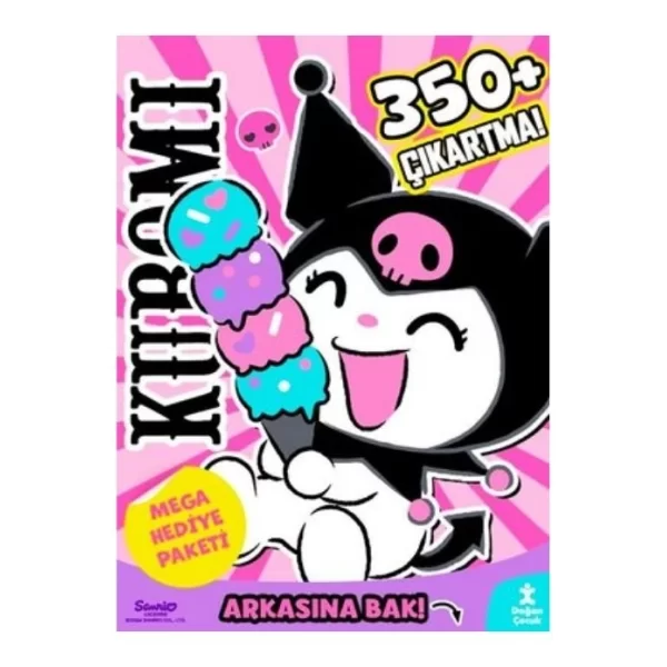 KUROMİ MEGA HEDİYE PAKETİ