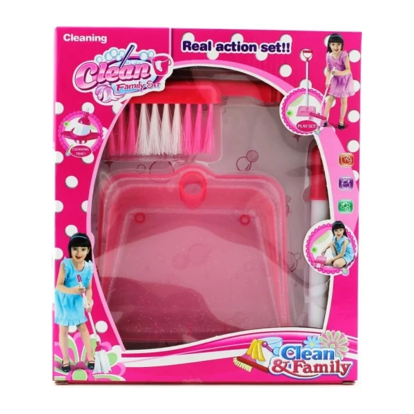 KUTULU TEMİZLİK SETİ CF7711B