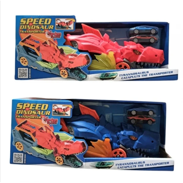 LA-389 ARABA FIRLATAN DİNOZOR KAMYON -VRD