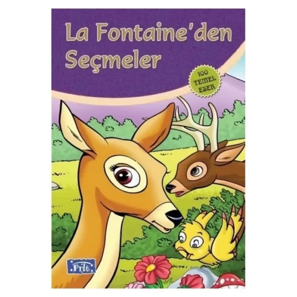 LA FONTAINE DEN SEÇMELER