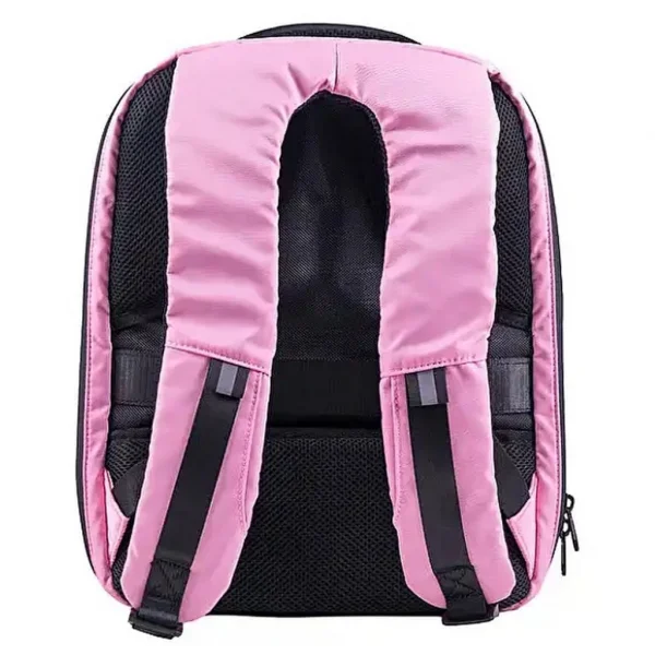 Led Ekranlı Sırt Çantası-Pembe