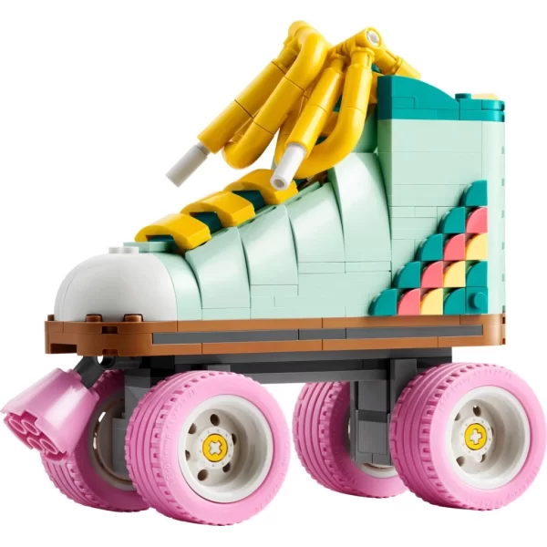 LEGO Creator Retro Paten 31148