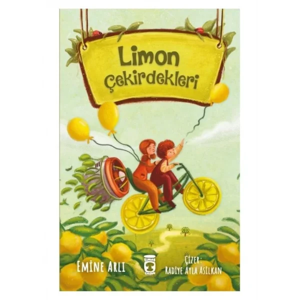 LİMON ÇEKİRDEKLERİ