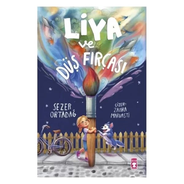 LİYA VE DÜŞ FIRÇASI