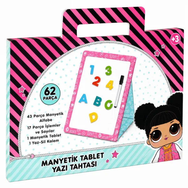LOL7590 Laço, LOL Manyetik Tablet