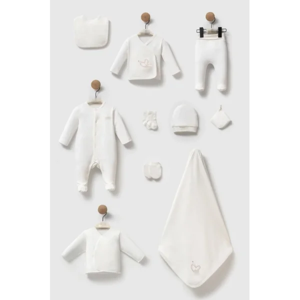 Love Basic 10lu Hastane Çıkışı MNB2144 Ekru