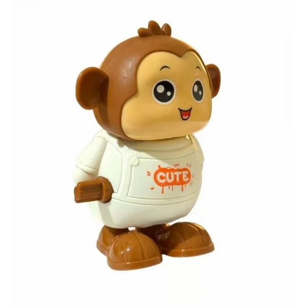 LY2226-A35 STAND.12 Lİ KURMALI MAYMUN -PŞA