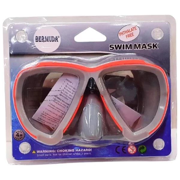 Maske Safari Delüx