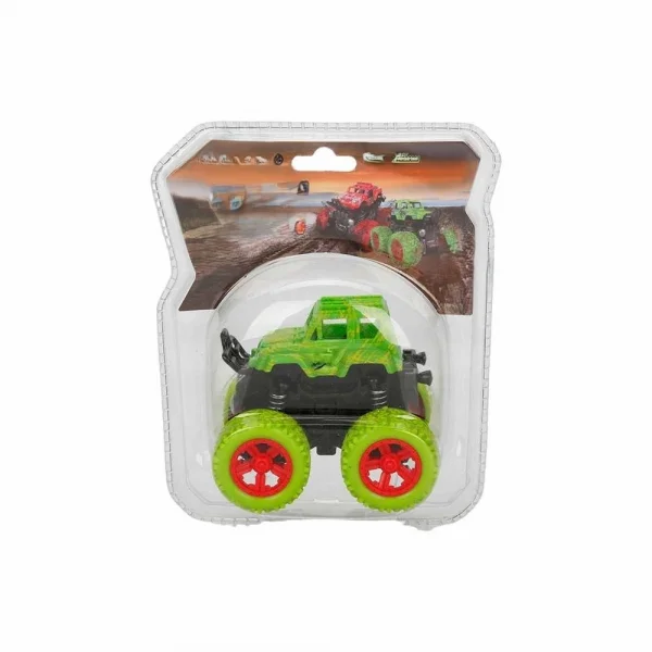 Maxx Wheels Big Foot 4x4 Sürtmeli Araba 1 adet