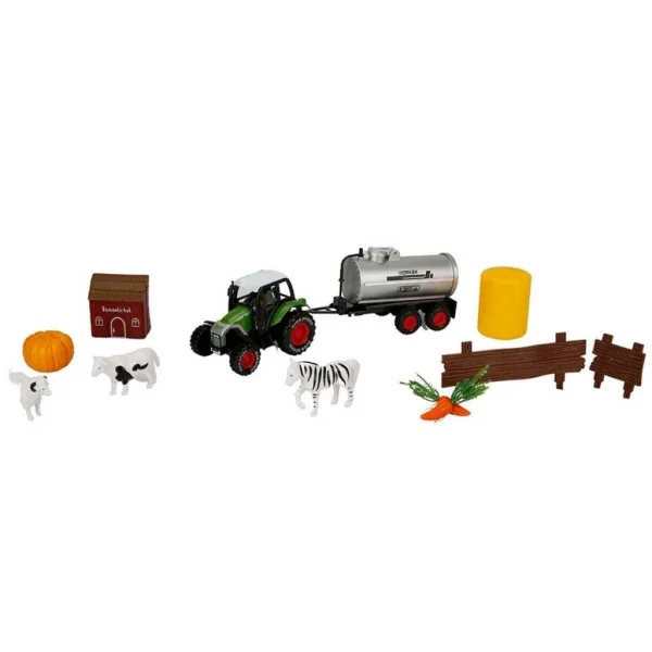 Maxx Wheels Çiftlik Seti