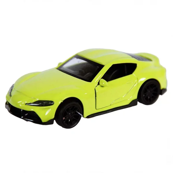 Metal Çek Bırak Spor Araba 4311A