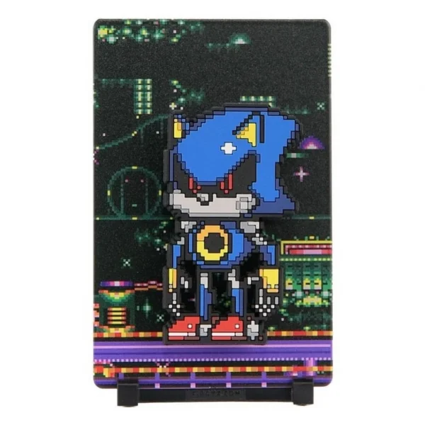 Metal Sonic 26 Sonic the Hedgehog Figür