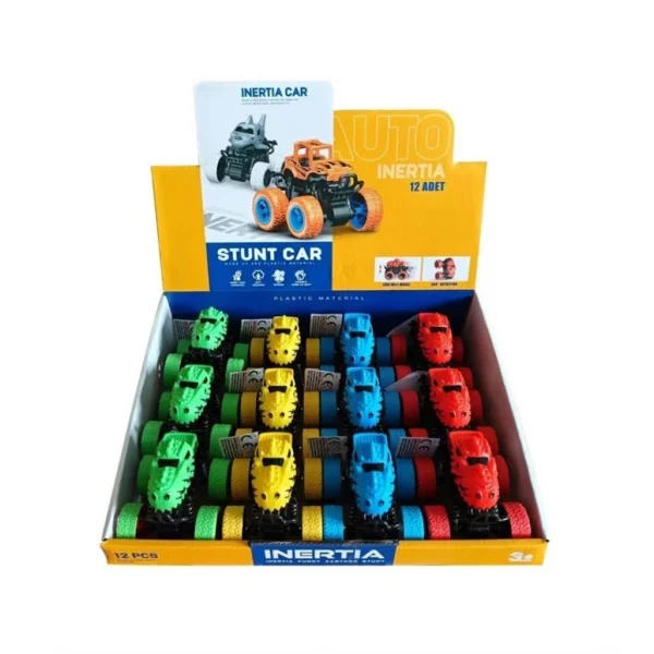 MG-D402-07 SÜRTMELİ 4X4 DİNO CANAVAR -VRD