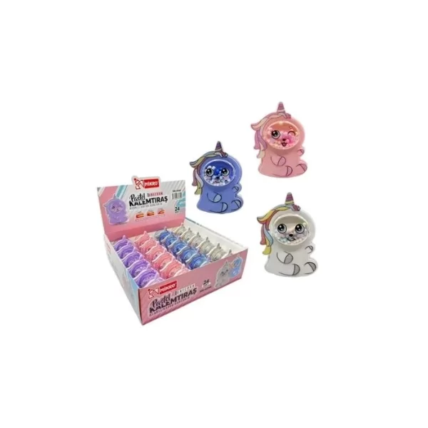 MİKRO YUNICORN ÇİT HAZNELİ KALEMTRAŞ